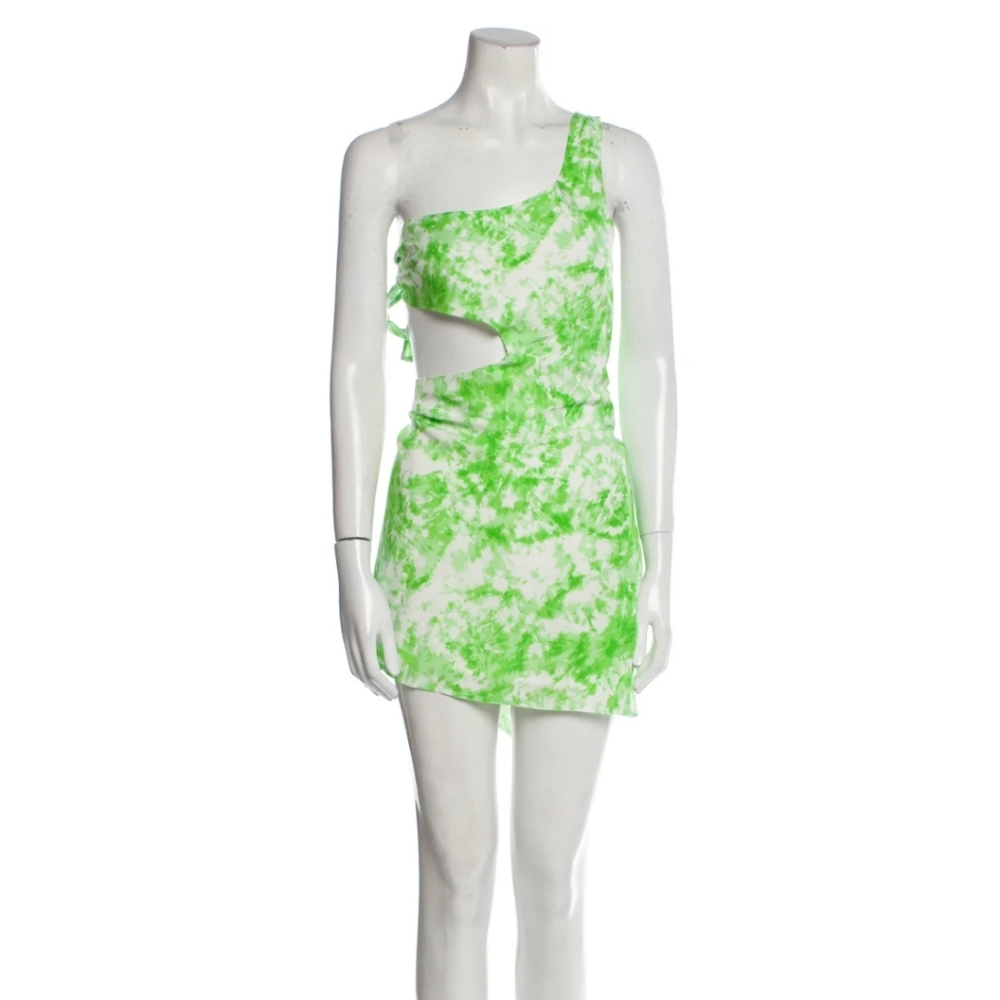 For Love & Lemons cutout dress